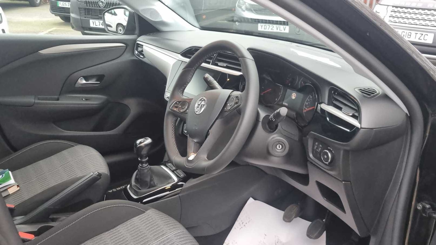 Used Vauxhall Corsa 2023 for sale - 77856587: Photo 3