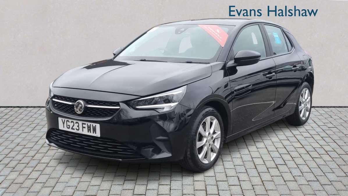 Used Vauxhall Corsa 2023 for sale - 77856587: Photo 4