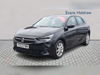 Used Vauxhall Corsa 2023 for sale - 77856587: Photo