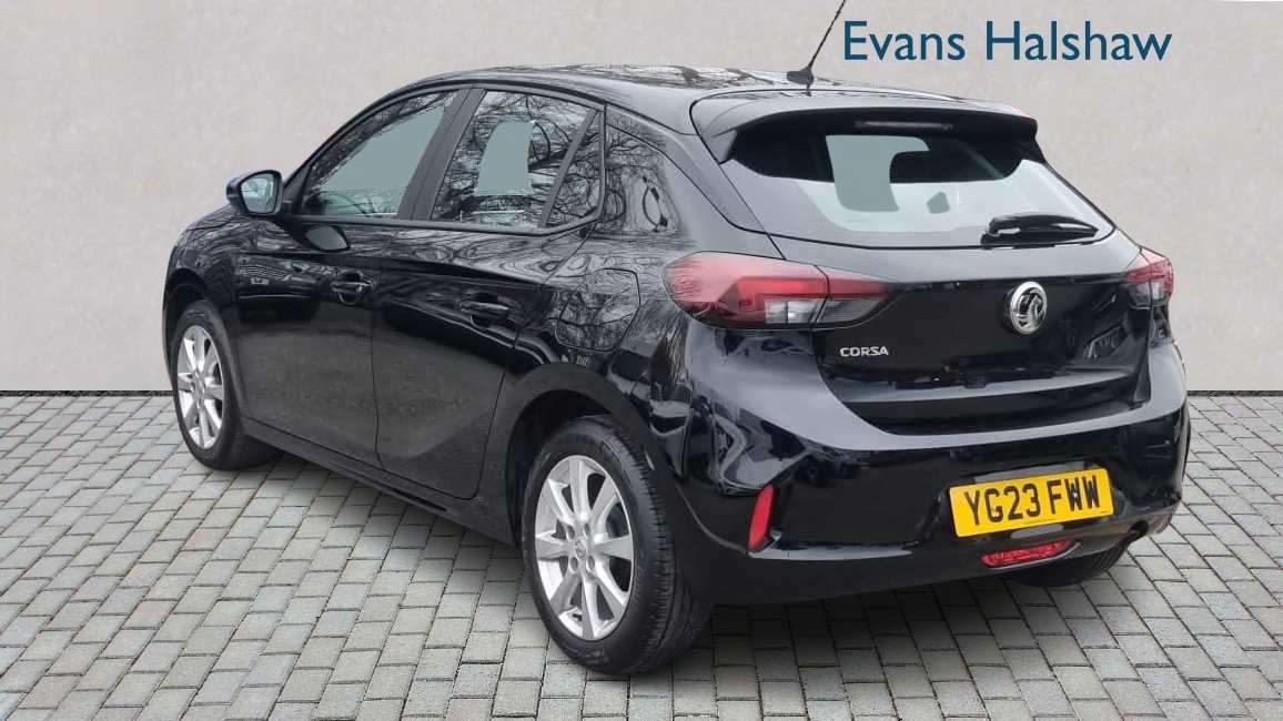 Used Vauxhall Corsa 2023 for sale - 77856587: Photo 8