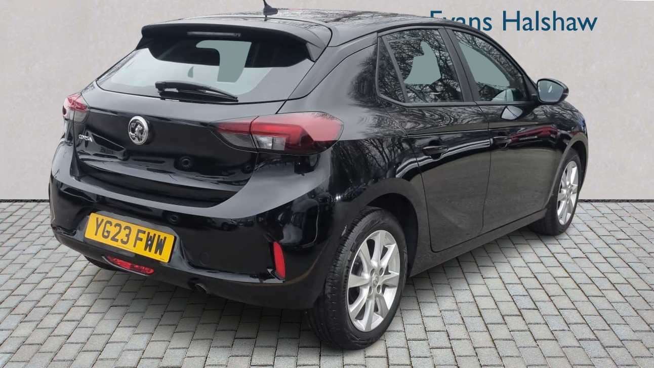 Used Vauxhall Corsa 2023 for sale - 77856587: Photo 9