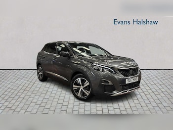 Used Peugeot 3008 2017 for sale - 78321977: Photo