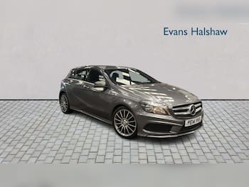 Used Mercedes-Benz A-Class 2014 for sale - 79825548: Photo