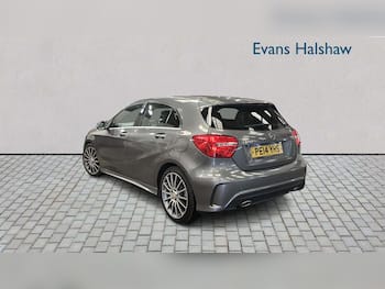 Used Mercedes-Benz A-Class 2014 for sale - 79825548: Photo