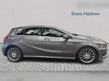 Used Mercedes-Benz A-Class 2014 for sale - 79825548: Photo