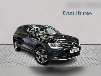 Used Volkswagen Tiguan Allspace 2020 for sale - 78294869: Photo