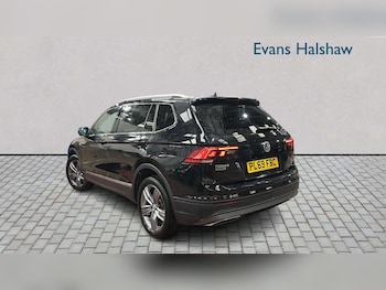 Used Volkswagen Tiguan Allspace 2020 for sale - 78294869: Photo