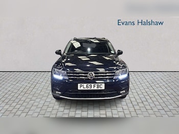 Used Volkswagen Tiguan Allspace 2020 for sale - 78294869: Photo