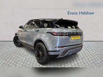 Used Land Rover Range Rover Evoque 2019 for sale - 78221265: Photo