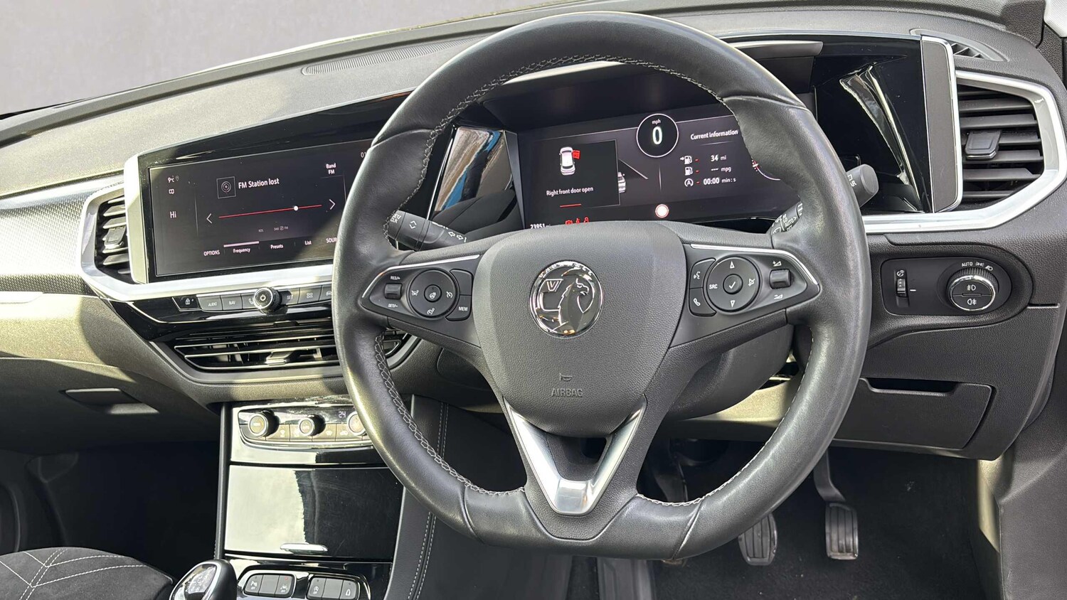 Used Vauxhall Grandland 2022 for sale - 77858549: Photo 12