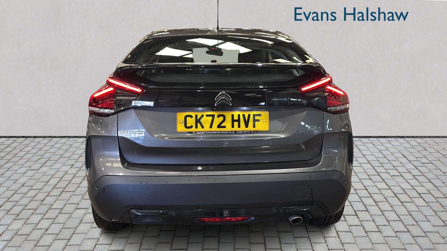 Used Citroen C4 for sale - 77859879: Photo 9