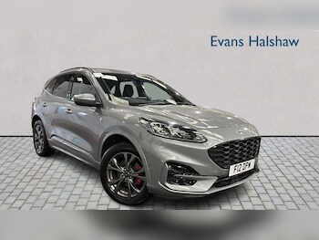 Ford Kuga feature image