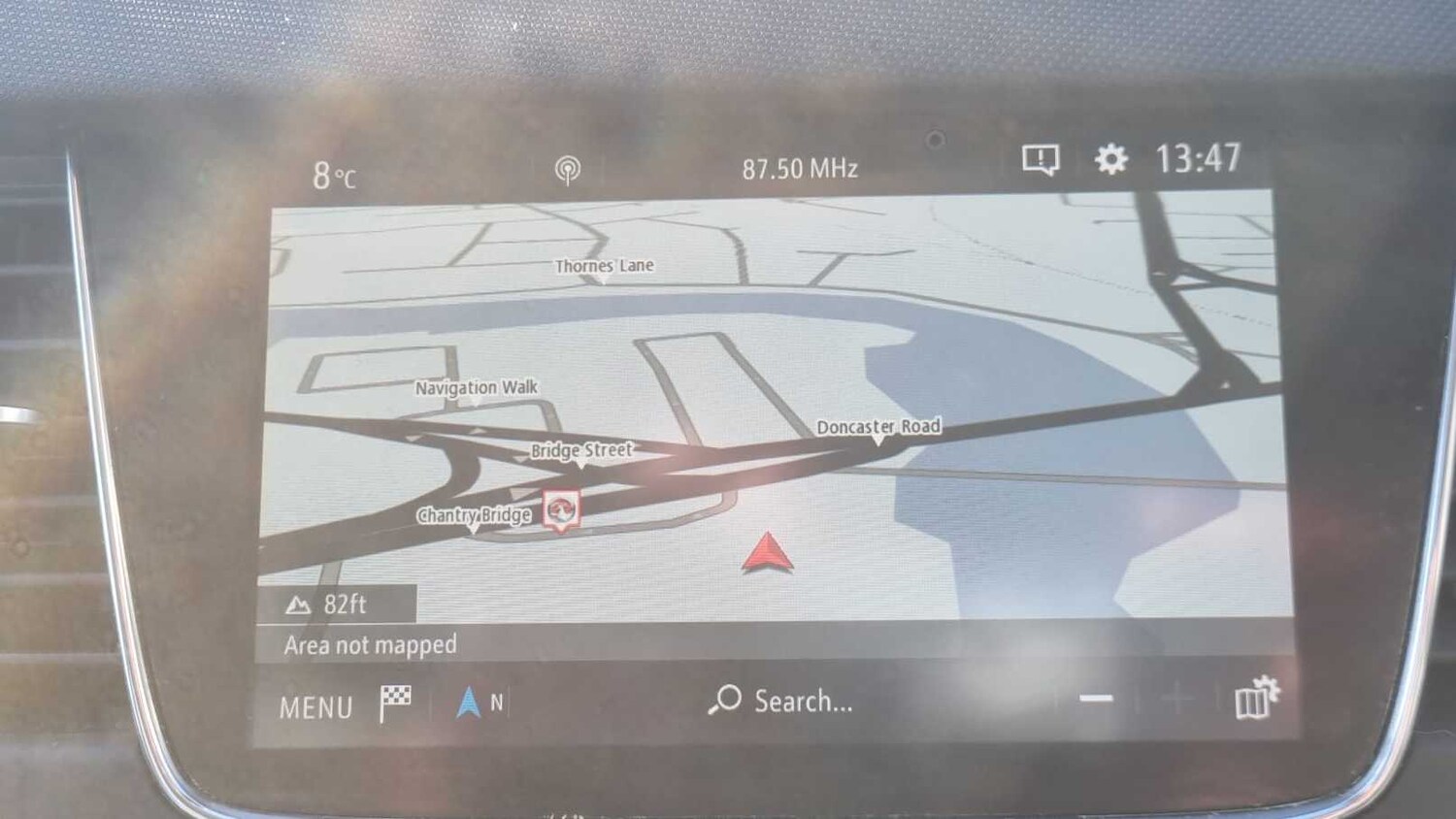 Used Vauxhall Crossland for sale - 77861295: Photo 13