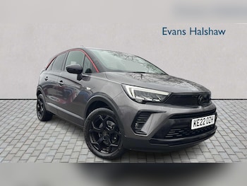 Vauxhall Crossland feature image