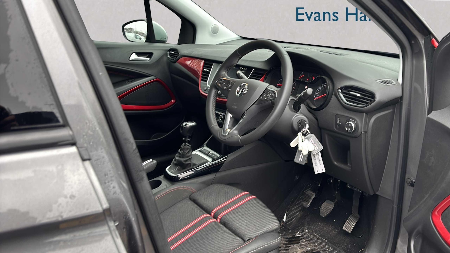 Used Vauxhall Crossland for sale - 77861295: Photo 3