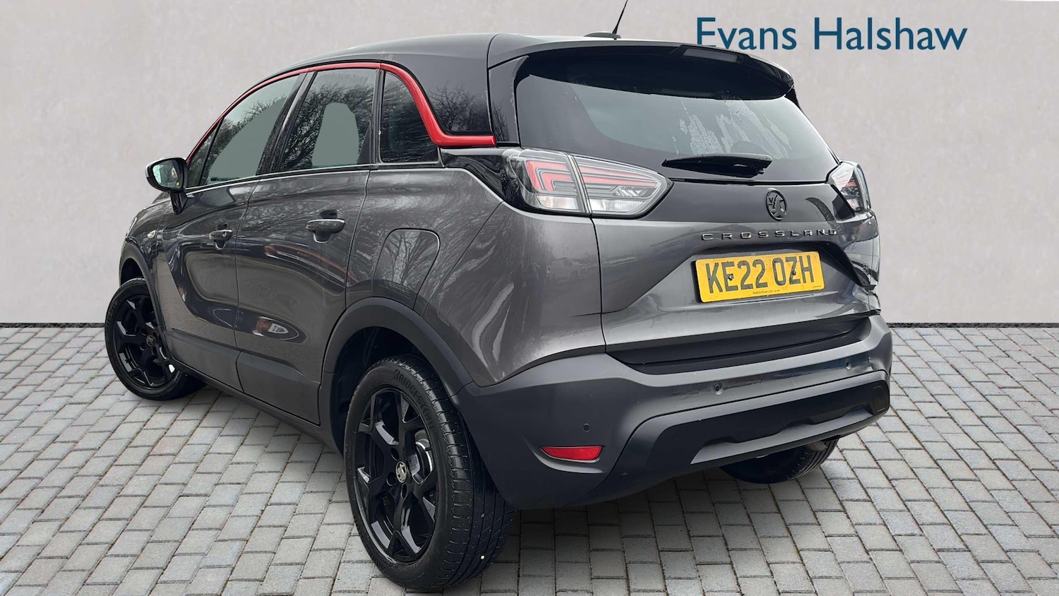 Used Vauxhall Crossland for sale - 77861295: Photo 5