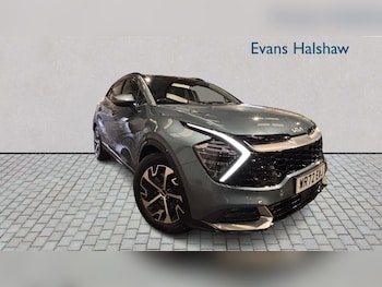 Kia Sportage feature image