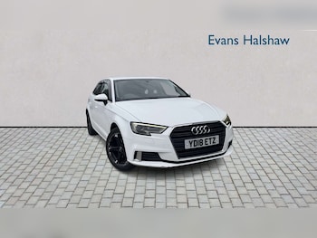 Used Audi A3 2018 for sale - 78564459: Photo