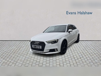 Used Audi A3 2018 for sale - 78564459: Photo