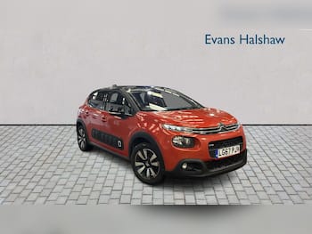 Used Citroen C3 2017 for sale - 79648949: Photo