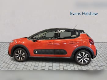 Used Citroen C3 2017 for sale - 79648949: Photo