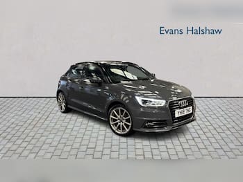 Used Audi A1 2018 for sale - 79702402: Photo