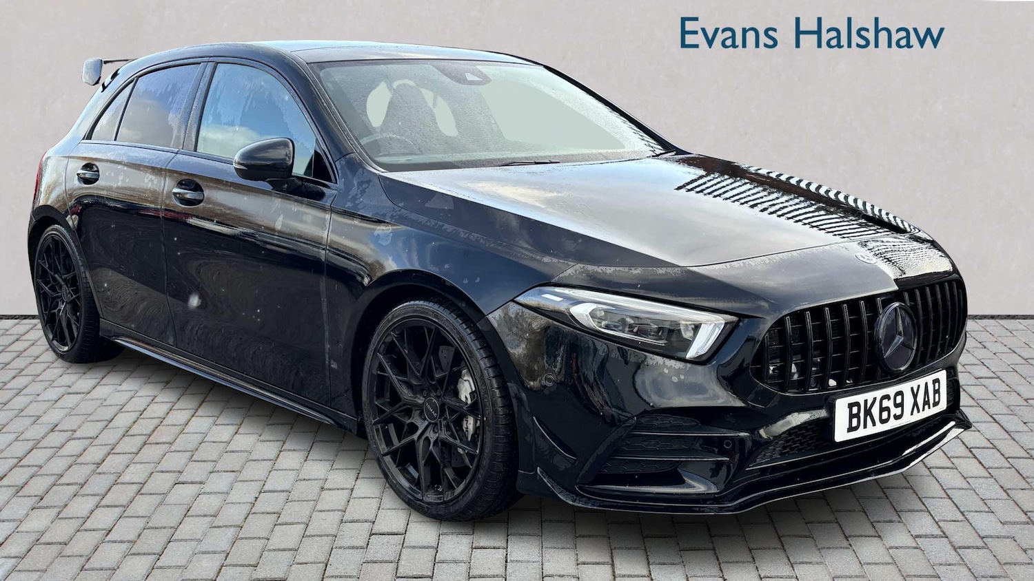 Used Mercedes-Benz A-Class 2019 for sale - 78076822: Photo 1