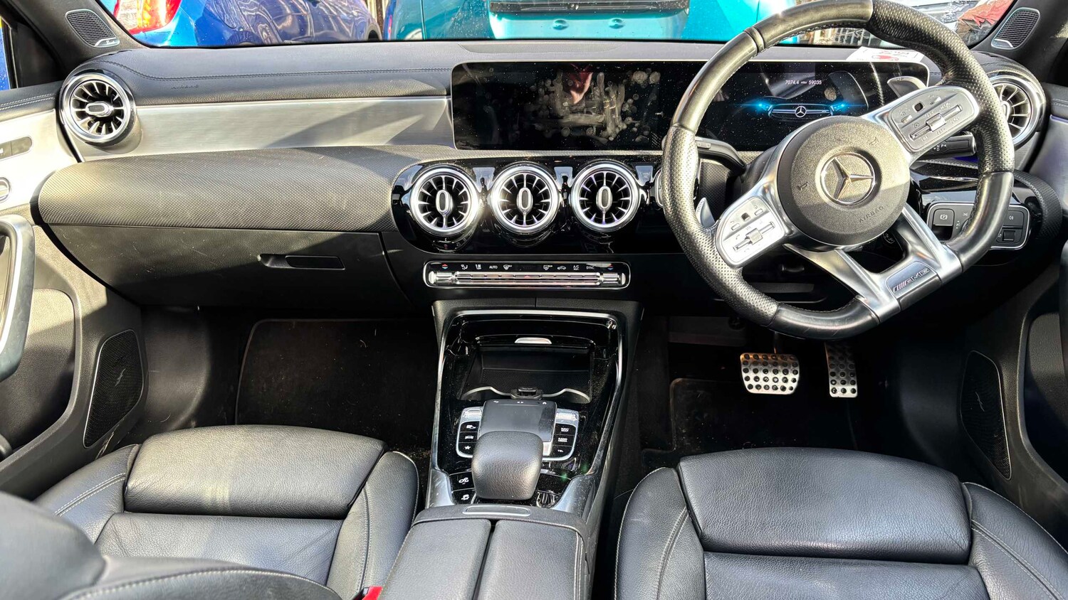 Used Mercedes-Benz A-Class 2019 for sale - 78076822: Photo 18