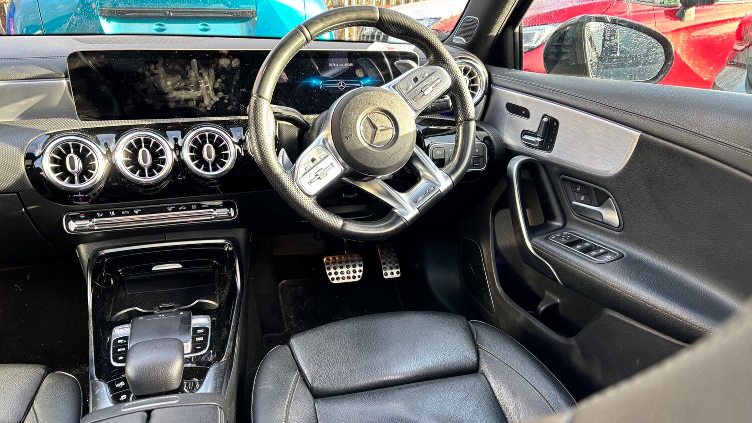 Used Mercedes-Benz A-Class 2019 for sale - 78076822: Photo 19