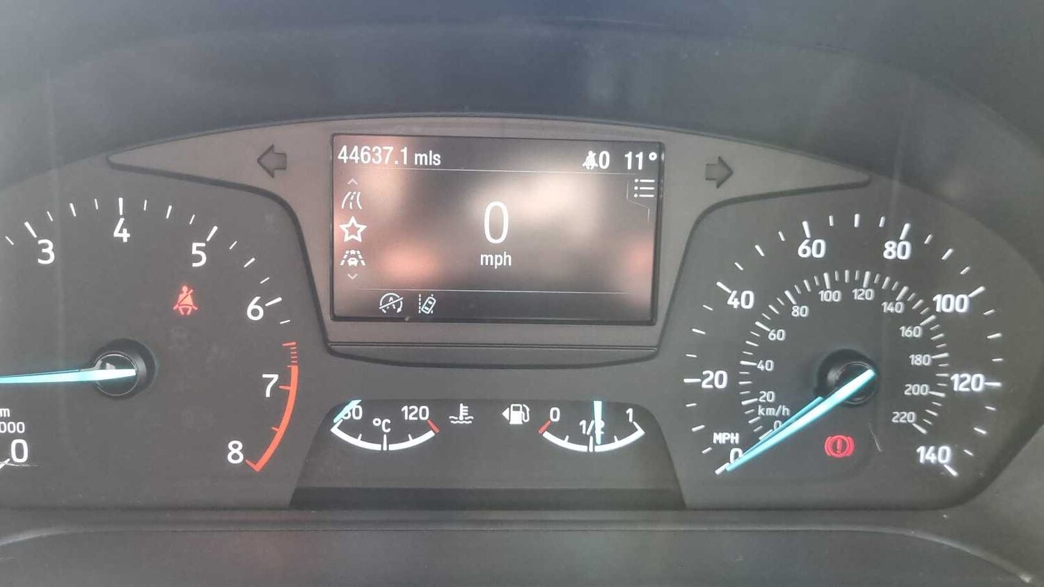 Used Ford Fiesta 2020 for sale - 77857648: Photo 11