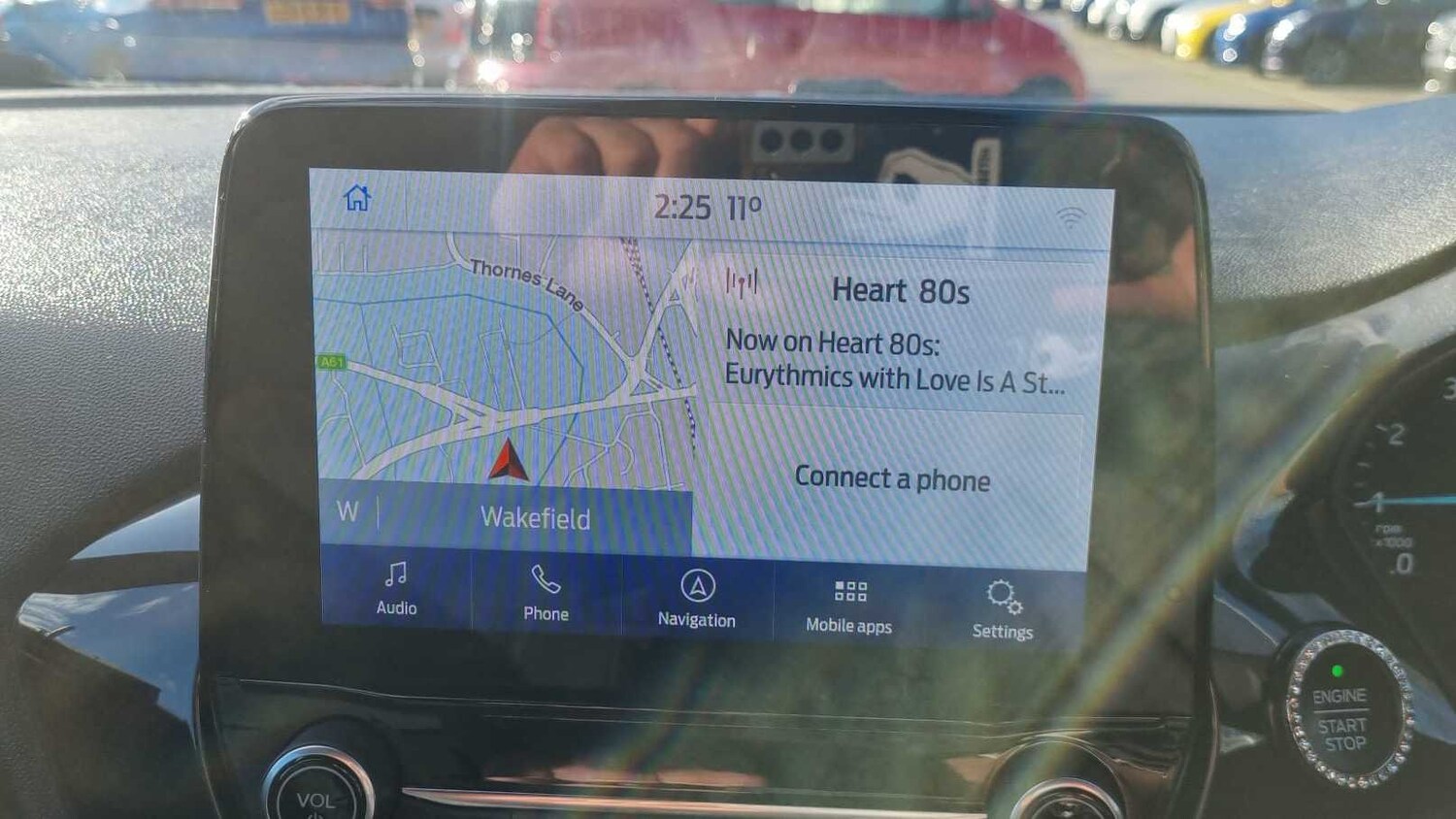 Used Ford Fiesta 2020 for sale - 77857648: Photo 12