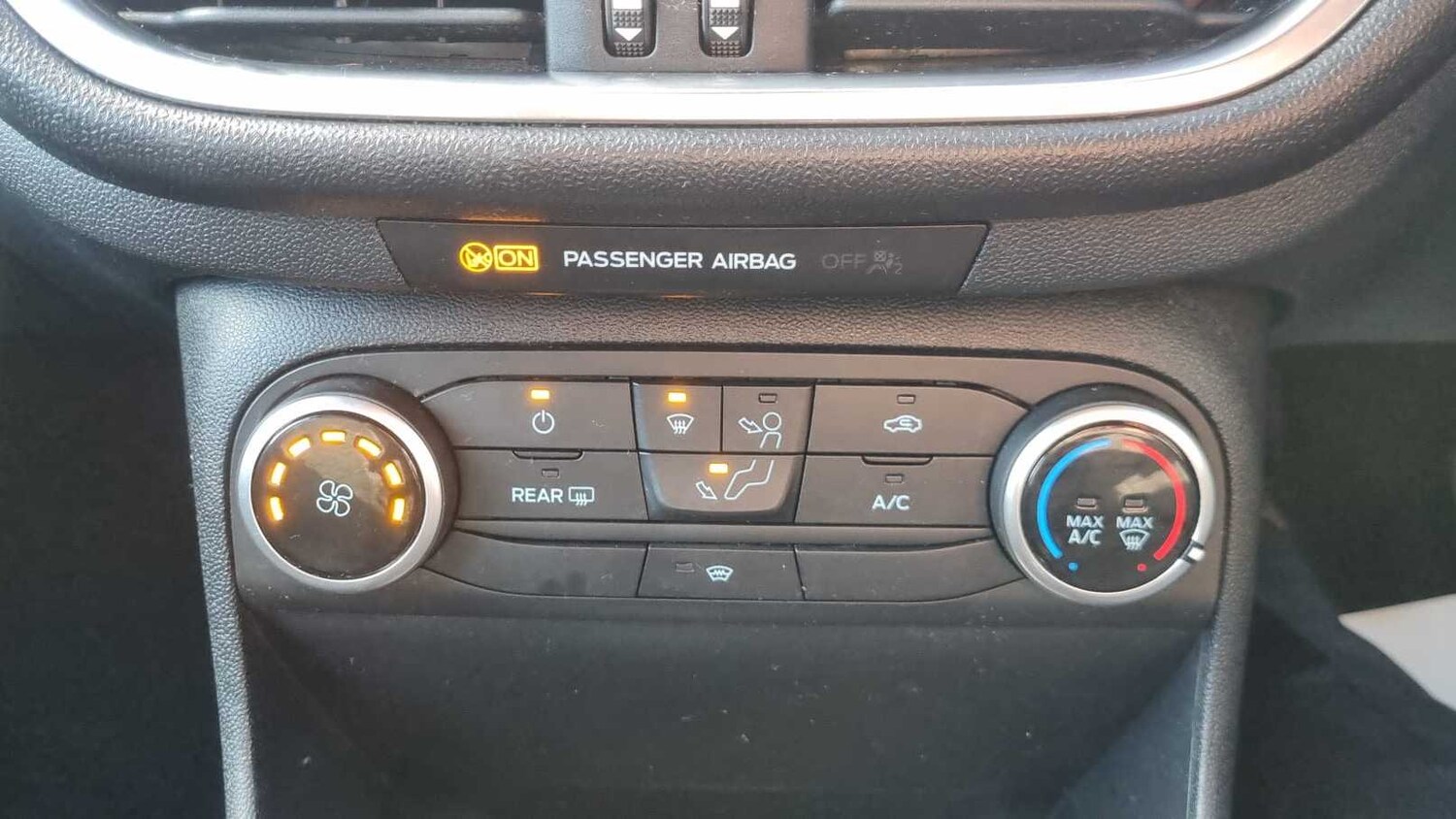 Used Ford Fiesta 2020 for sale - 77857648: Photo 14