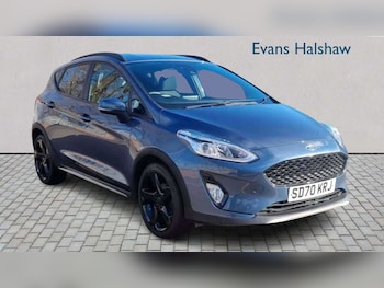 Ford Fiesta feature image