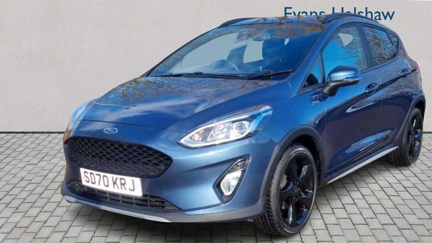 Used Ford Fiesta 2020 for sale - 77857648: Photo 2