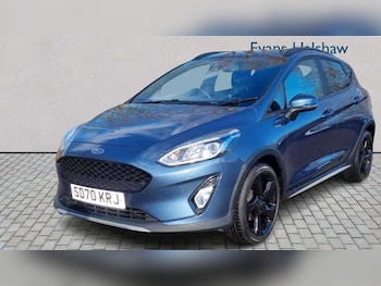 Used Ford Fiesta 2020 for sale - 77857648: Photo