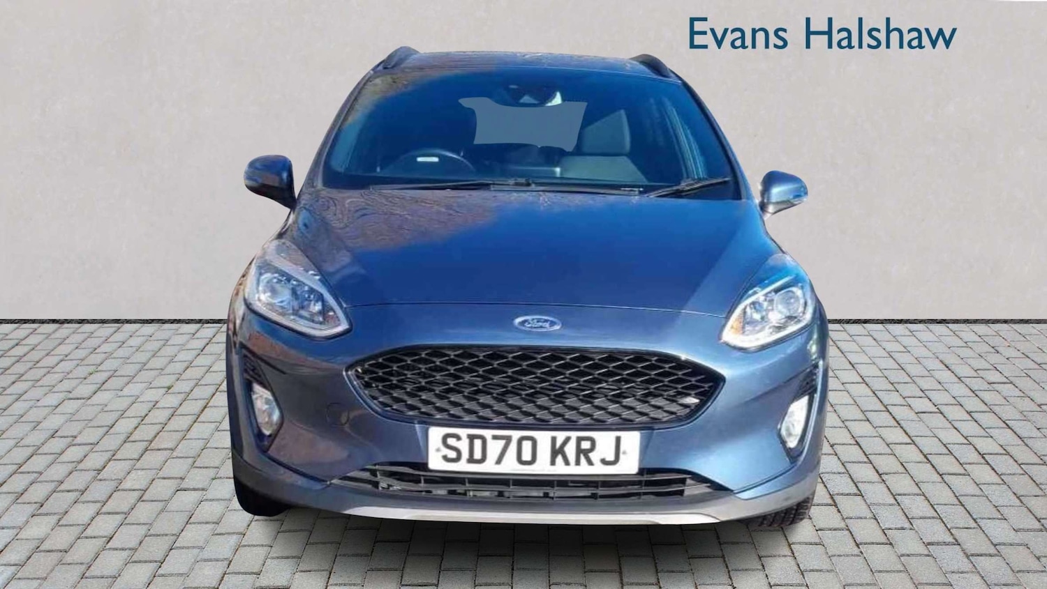 Used Ford Fiesta 2020 for sale - 77857648: Photo 3