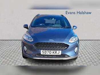 Used Ford Fiesta 2020 for sale - 77857648: Photo