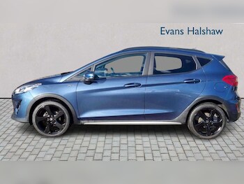 Used Ford Fiesta 2020 for sale - 77857648: Photo