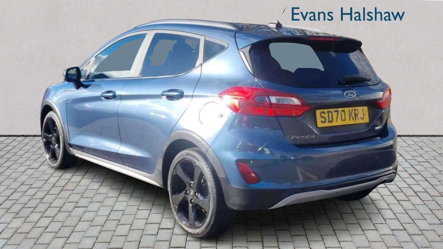 Used Ford Fiesta 2020 for sale - 77857648: Photo 5