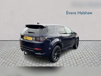 Used Land Rover Discovery Sport 2019 for sale - 79428480: Photo
