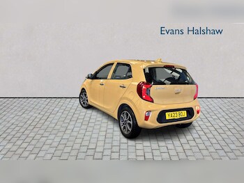 Used Kia Picanto 2023 for sale - 78845316: Photo