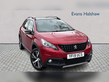 Used Peugeot 2008 2019 for sale - 78550899: Photo