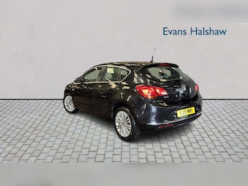 Used Vauxhall Astra 2015 for sale - 78812612: Photo