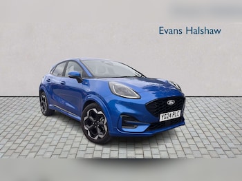 Used Ford Puma 2024 for sale - 79134661: Photo