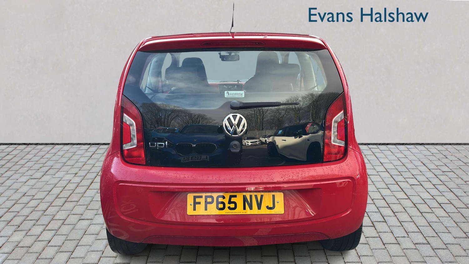 Used Volkswagen up! for sale - 77860879: Photo 8