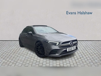 Used Mercedes-Benz A-Class 2021 for sale - 78551103: Photo