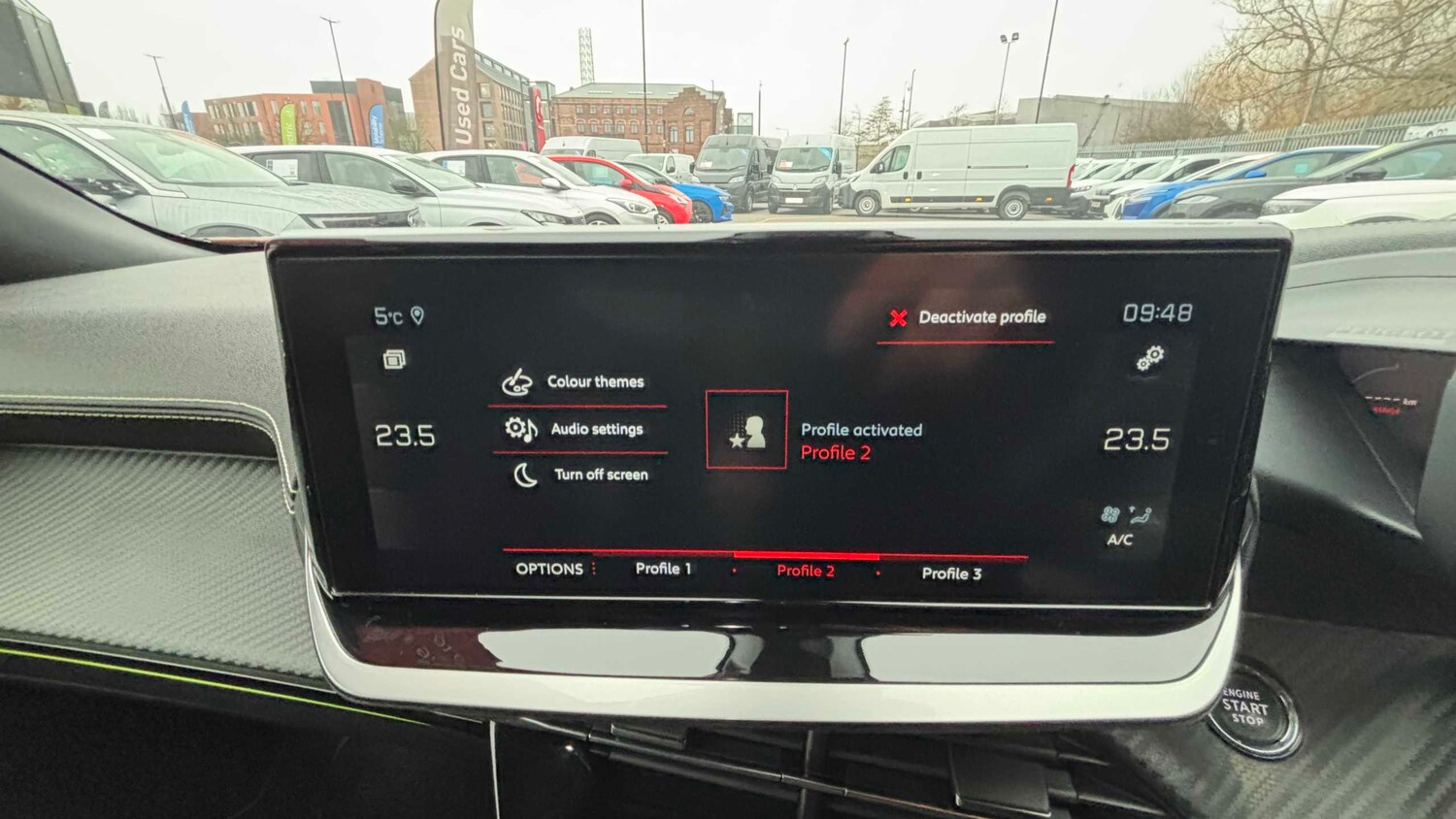 Used Peugeot 2008 2022 for sale - 77899239: Photo 12