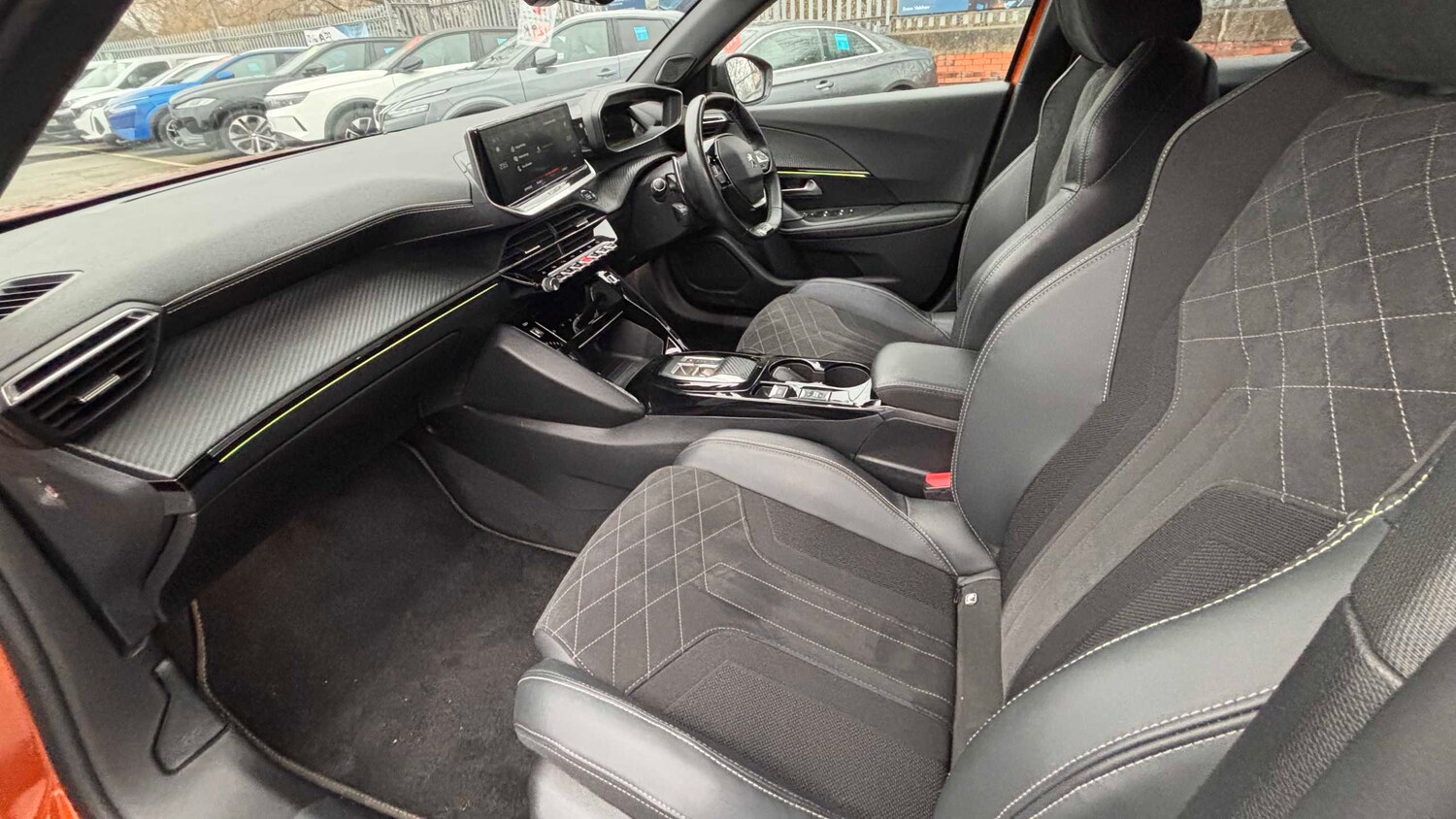 Used Peugeot 2008 2022 for sale - 77899239: Photo 15