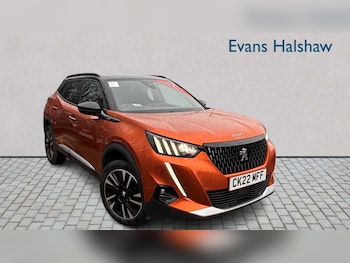 Used Peugeot 2008 2022 for sale - 77899239: Photo