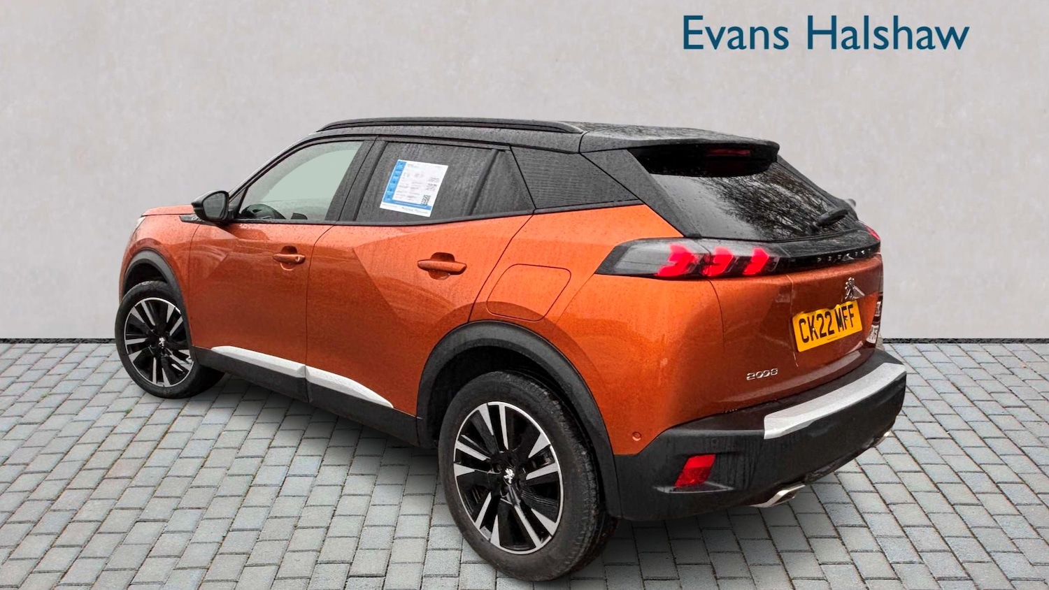 Used Peugeot 2008 2022 for sale - 77899239: Photo 3